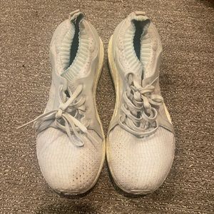 adidas ultra boost running collection sky blue
